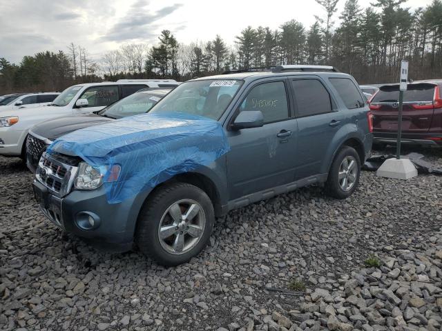 Vin: 1fmcu9e79ckc33617, lot: 54371675, ford escape limited 2012 img_1