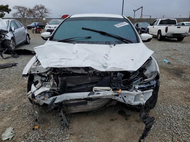 2017 FORD FOCUS ST - 1FADP3L9XHL277487