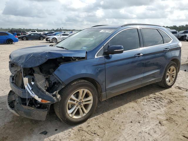 Vin: 2fmpk3j86hbc44174, lot: 54621985, ford edge sel 2017 img_1