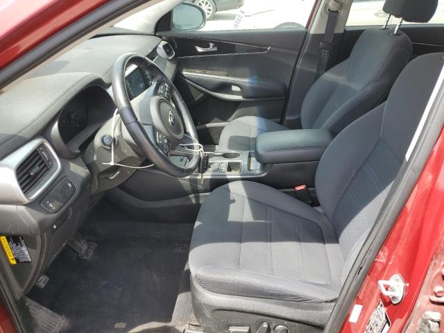 2018 KIA SORENTO LX - 5XYPGDA35JG416051