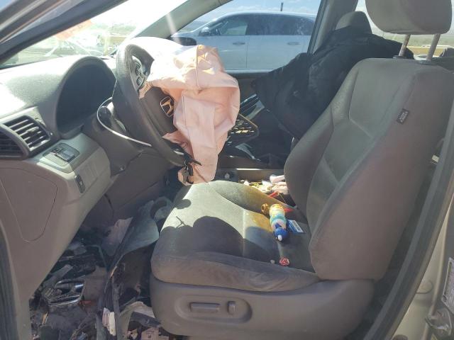 2008 HONDA ODYSSEY EX #3302986722