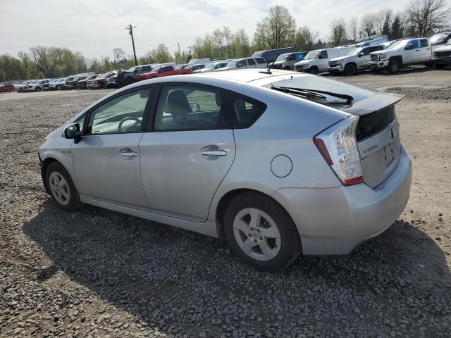 Vin: jtdkn3du8a0141067, lot: 51838765, toyota prius 20102