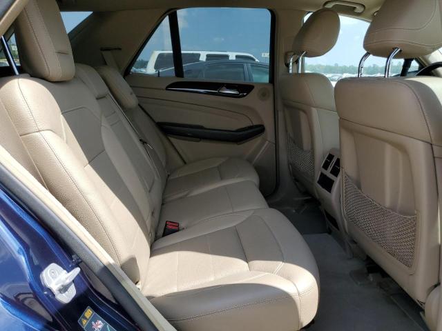 2015 MERCEDES-BENZ ML 350 - 4JGDA5JB7FA522893