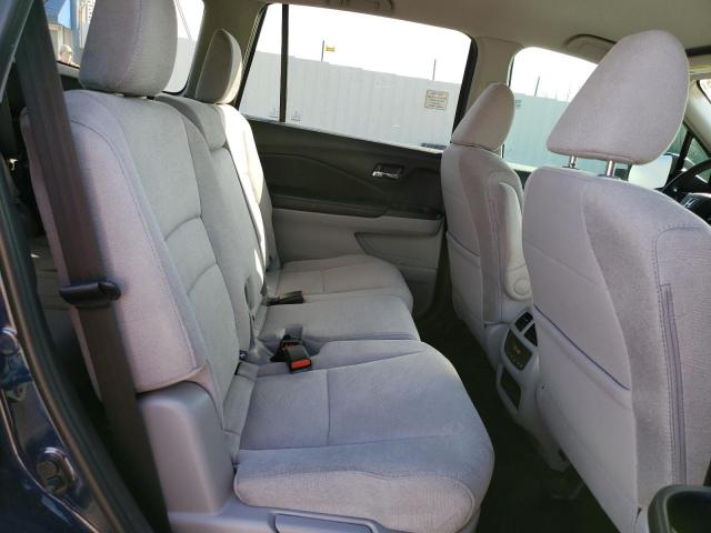 2020 HONDA PILOT EX 5FNYF5H34LB011585