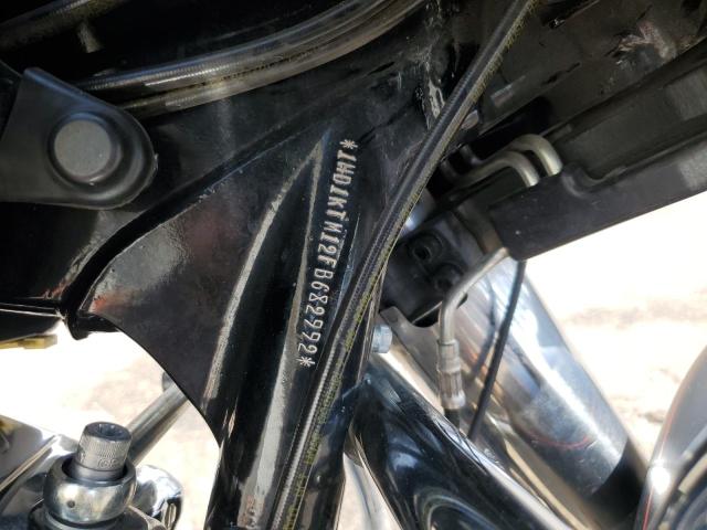 2015 HARLEY-DAVIDSON FLTRXS ROA 1HD1KTM12FB682992