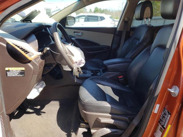 2016 HYUNDAI SANTA FE S #3284640327