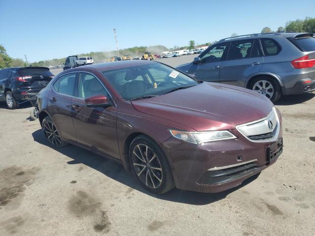 Vin: 19uub3f54fa003505, lot: 54372505, acura tlx tech 20154