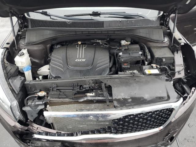 2018 KIA SORENTO EX 5XYPHDA53JG362523