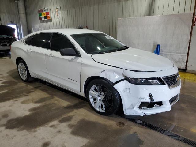Vin: 2g11y5sl3e9145640, lot: 52095965, chevrolet impala ls 20144