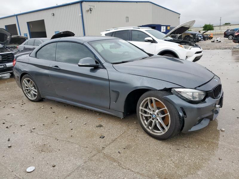 Vin: wba3t7c54fp942778, lot: 54515685, bmw 4 series xi 20154