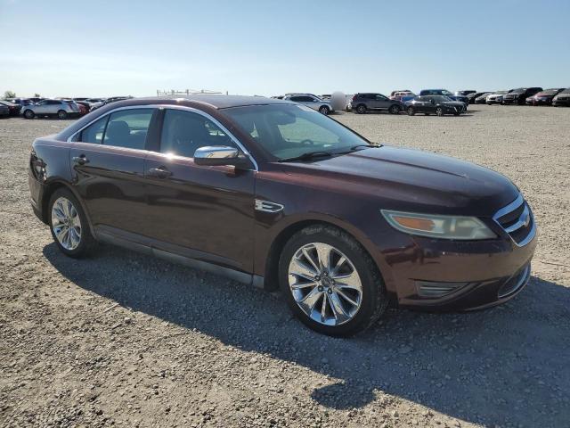 Vin: 1fahp2fw0ag145589, lot: 53036555, ford taurus limited 20104