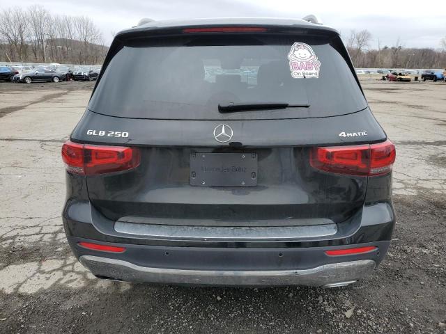 2023 MERCEDES-BENZ GLB 250 4M W1N4M4HB4PW336320