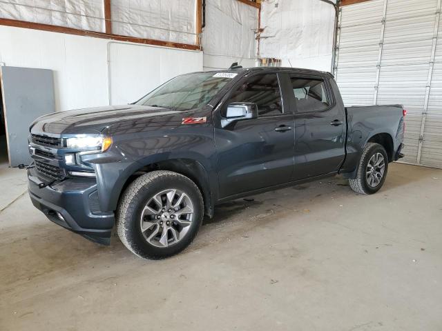 Vin: 1gcuyeed2nz118248, lot: 51205385, chevrolet all models k1500 rst 2022 img_1