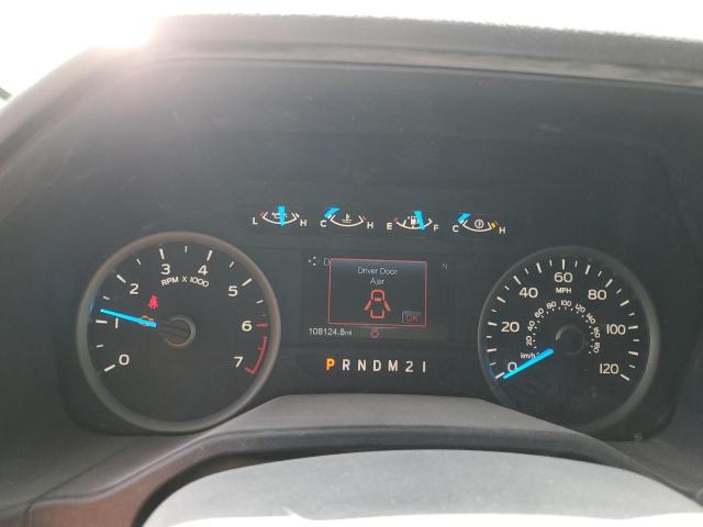2017 FORD F150 SUPER - 1FTFX1EF6HKC34359