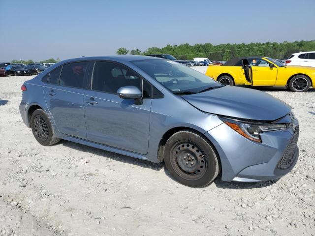 Vin: jtdeprae8lj015621, lot: 53687175, toyota corolla le 20204