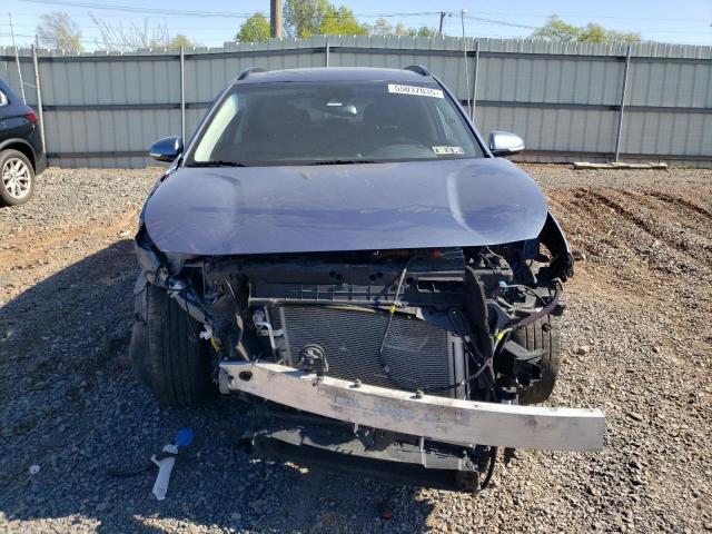 2022 KIA NIRO TOURI KNDCC3LC2N5510310