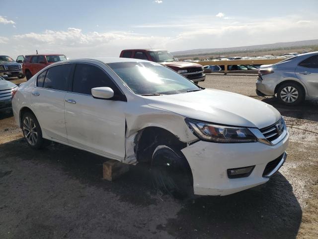 Vin: 1hgcr2f58ea067143, lot: 52992125, honda accord sport 20144