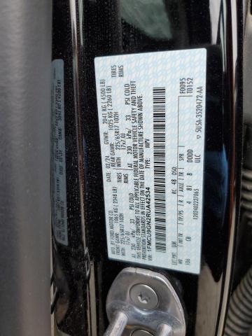 2024 FORD ESCAPE ACT - 1FMCU9GN2RUA42534