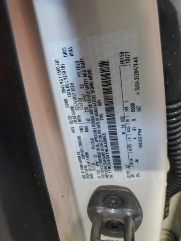 2022 FORD ESCAPE SE - 1FMCU9G61NUA60865