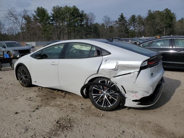 Vin: jtdadabu2r3020924, lot: 53965455, toyota prius le 20242