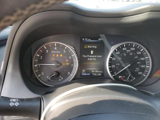 2018 INFINITI Q50 PURE - JN1CV7AP4JM240541