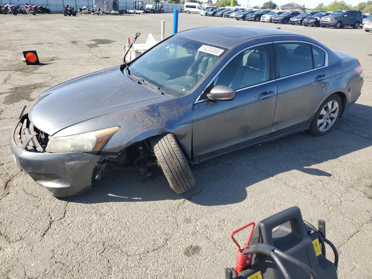 HONDA ACCORD EXL