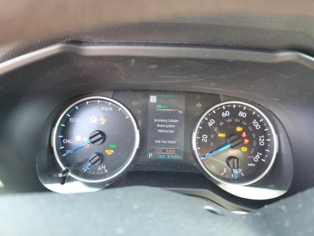 2020 TOYOTA RAV4 LE - 2T3MWRFV9LW091986