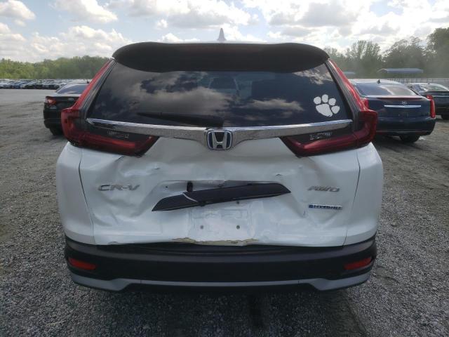 2020 HONDA CR-V LX - 7FART6H22LE016511