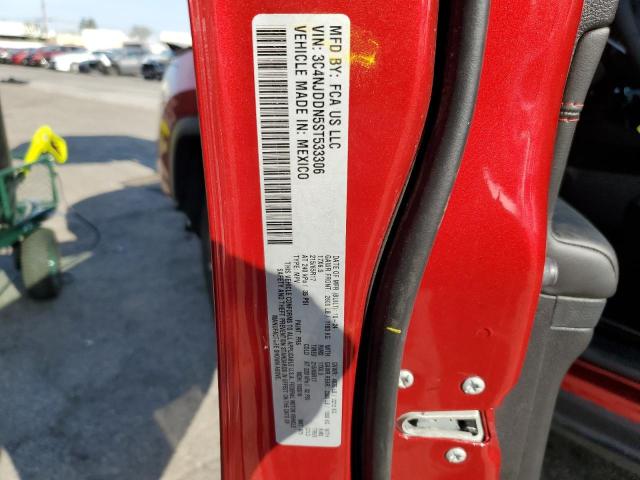 2025 JEEP COMPASS TR - 3C4NJDDN5ST533306