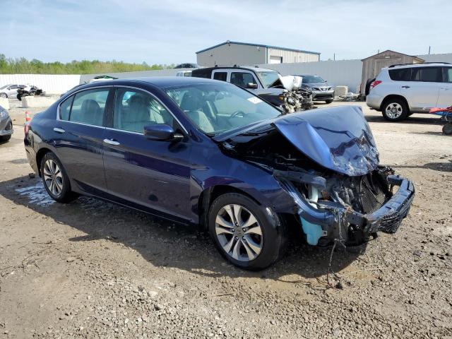 Vin: 1hgcr2f36fa114153, lot: 54211765, honda accord lx 20154
