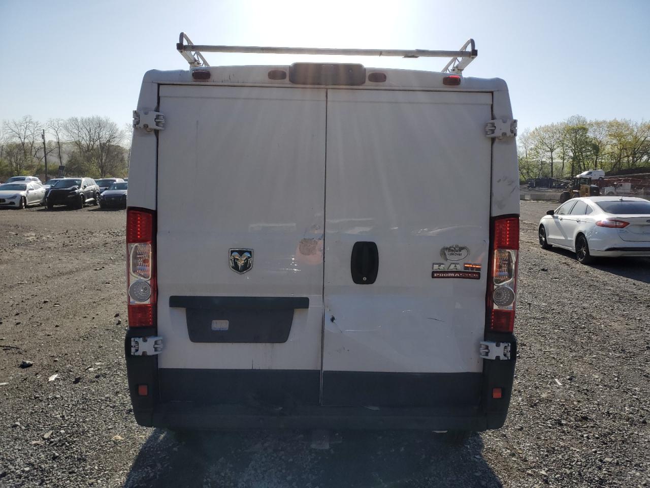 RAM PROMASTER 1500 STANDARD