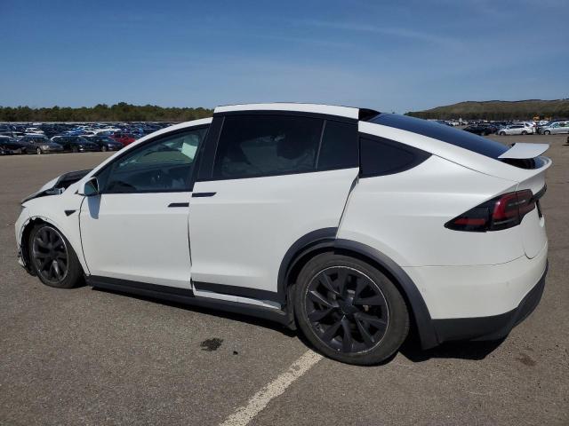 Vin: 7saxcae56nf342158, lot: 51333725, tesla model x 20222