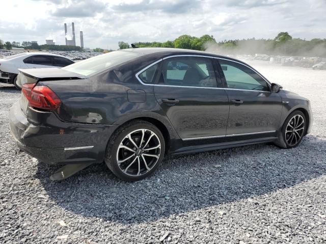 Vin: 1vwdt7a37hc083640, lot: 53972705, volkswagen passat r-line 20173