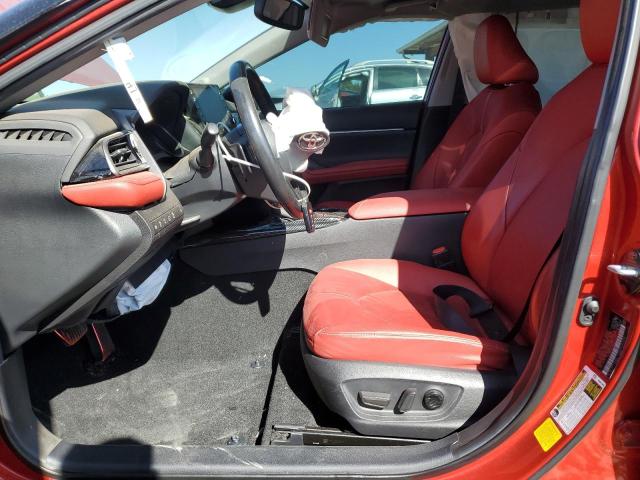 2021 TOYOTA CAMRY XSE - 4T1K61AK0MU472187