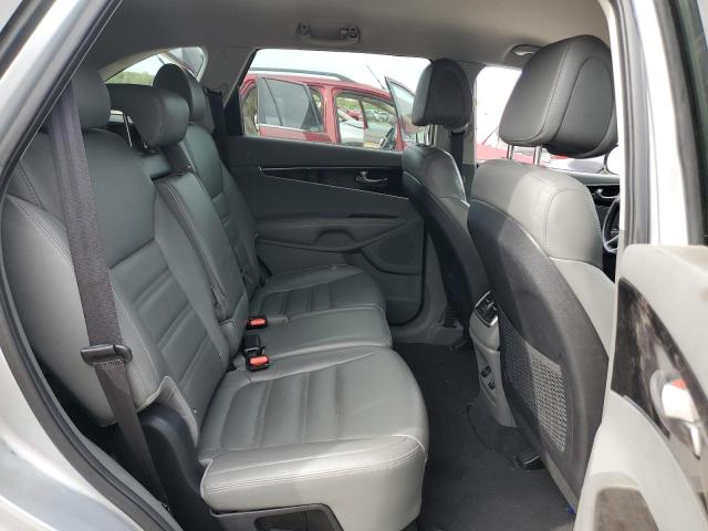 2016 KIA SORENTO EX 5XYPH4A15GG021629