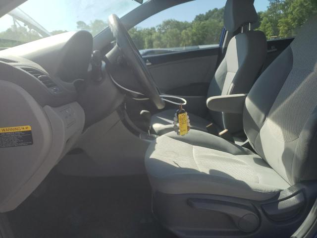 2014 HYUNDAI ACCENT GLS - KMHCT4AE7EU650557