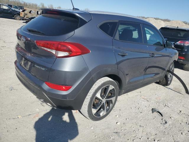 Vin: km8j33a24gu052274, lot: 53065525, hyundai tucson limited 20163