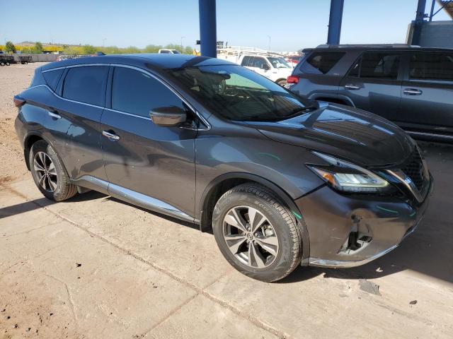 Vin: 5n1az2mj2kn103740, lot: 54414625, nissan murano s 20194
