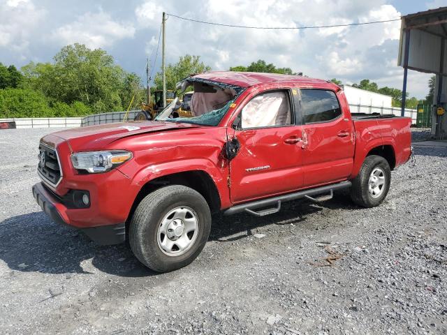 TOYOTA TACOMA DOUBLE CAB