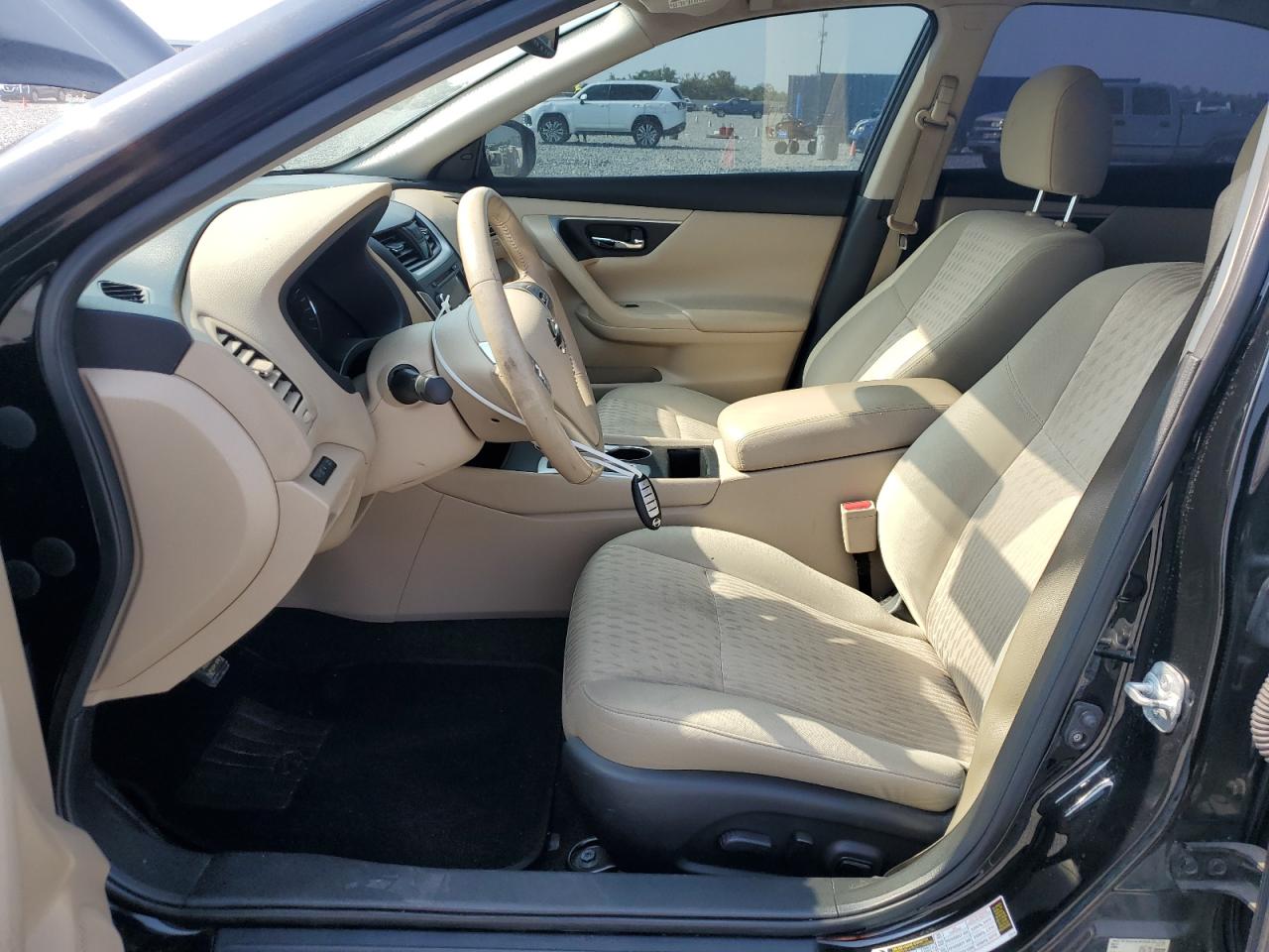 Nissan Altima 2.5 2016