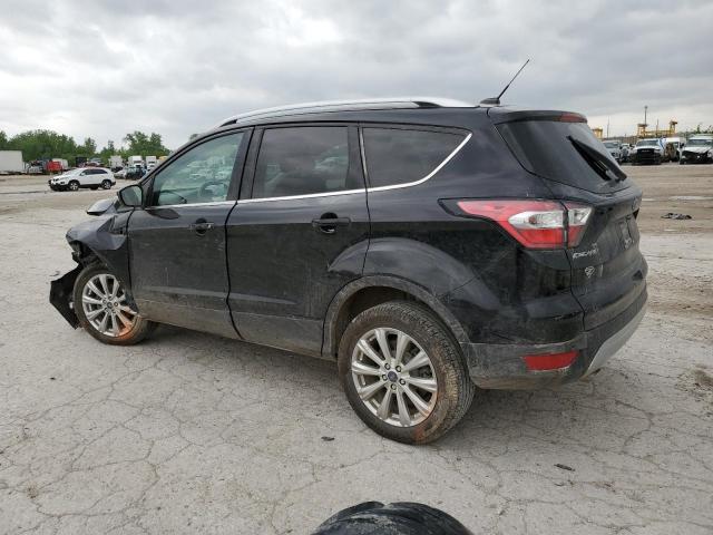 Vin: 1fmcu0jdxhuc06381, lot: 54797885, ford escape titanium 20172