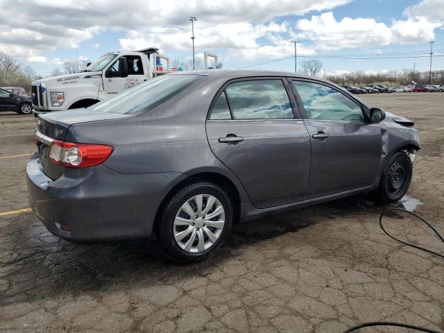 Vin: 5yfbu4eexdp163825, lot: 53661525, toyota corolla base 20133
