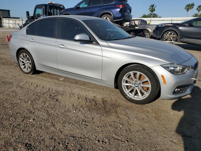 Vin: wba8e1g58jnu91379, lot: 52651605, bmw 3 series i 20184
