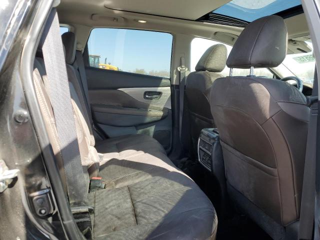 2018 NISSAN MURANO S - 5N1AZ2MH9JN199247