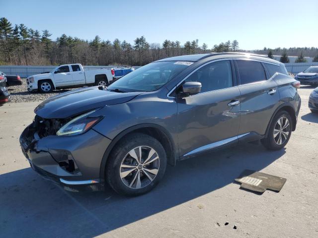 Vin: 5n1az2ms0kn129312, lot: 53327165, nissan murano s 2019 img_1