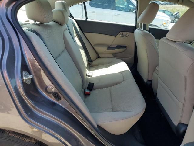 2015 HONDA CIVIC LX - 19XFB2F52FE000570
