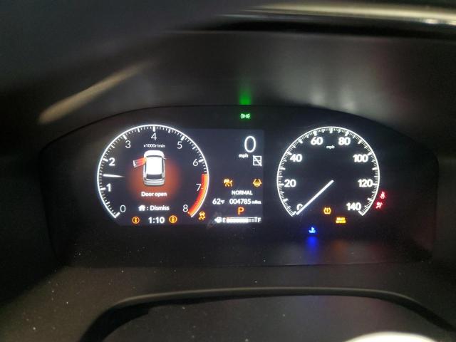 2025 HONDA CR-V EX - 2HKRS4H47SH439556