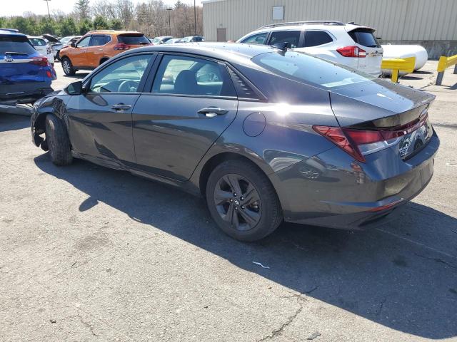 Vin: 5nplm4ag7ph094041, lot: 53905505, hyundai elantra sel 20232
