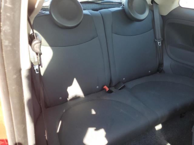 2015 FIAT 500 POP 3C3CFFAR8FT623779