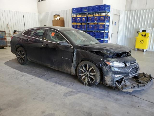Vin: 1g1zd5st0jf136314, lot: 52704745, chevrolet malibu lt 20184